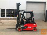 Viličar, Linde E 20 PL-02, elektro, čelni (int. 779)-NAJEM