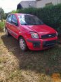 Ford Fusion 1.4 16V,1 lastnik,poškodovan
