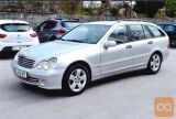 Mercedes-Benz C razred 220 D