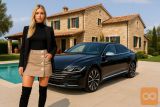 Volkswagen 2 ARTEON 2.0 TDI 110kW Elegance-MODEL 2020-