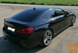 BMW Serija 4 GRAND COUPE: 420i Sport Line KOT NOV.