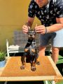 Doberman stenci na prodaju