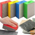 Set 4 diamantnih brusilnih kock za keramiko in kamen