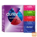 KONDOMI Durex Surprise Me 40/1