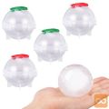 4x kalup za ledene kroglice za večkratno uporabo 5cm