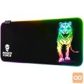  XL LED RGB računalniška podloga za miško 80x30cm MIX ANIMAL