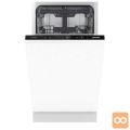 Nov vgradni pomivalni stroj Gorenje GV561D10 45 cm