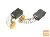 Set dveh ogljikovih krtačk za elektromotor 7x11x16mm