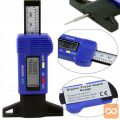 Digitalni merilnik globine profila pnevmatik 0-25mm z LCD