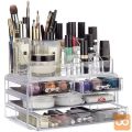 Pleksi organizator za nakit in kozmetiko L
