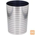 Inox sodobni koš za odpadke 6L