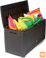 Vrtna škatla 310L antracit
