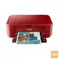 Večfunkcijska naprava Canon Pixma MG3650S (rdeča) (barvna,